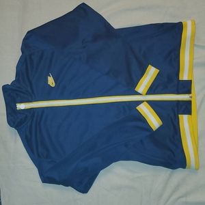 Nike mens track jacket